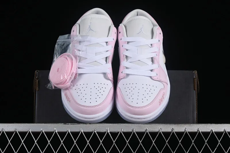 All categories Air Jordan Jordan series basketball shoes Air Jordan 1 Low Air Jordan 1 Low AJ1 Joe 1 customized low-top cultural casual sneakers FQ9112-100